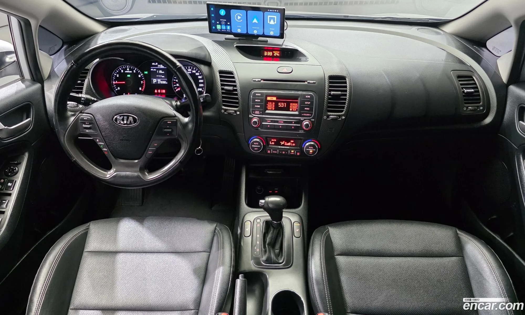 Kia K3 2015 KNAFK412BFA938197 — 4