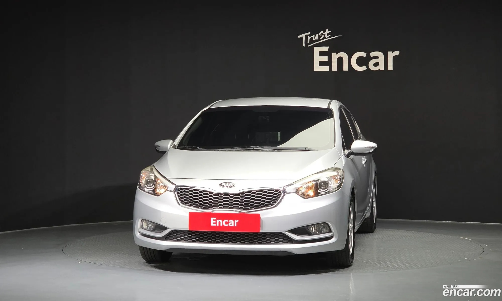 Kia K3 2015 KNAFK412BFA938197 — 2