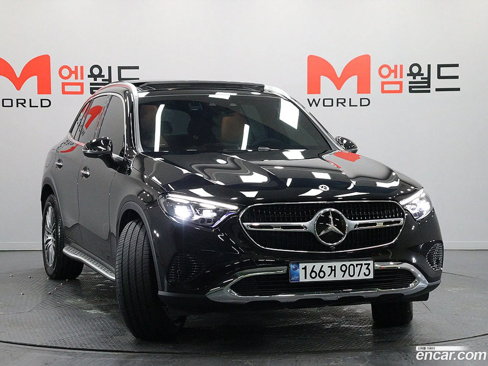 Mercedes-Benz GLC-Class X254 2025 — 11