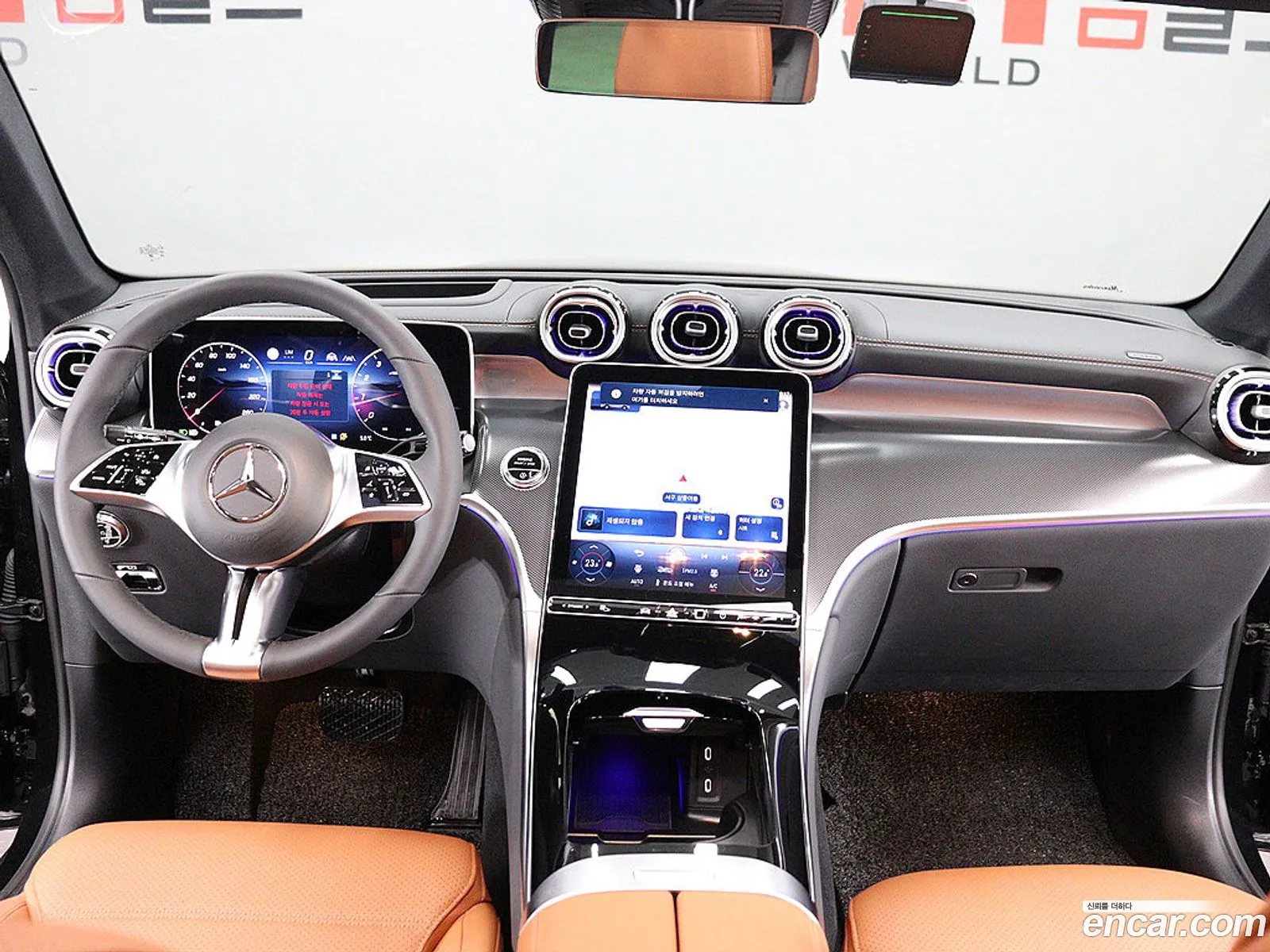 Mercedes-Benz GLC-Class X254 2025 — 8