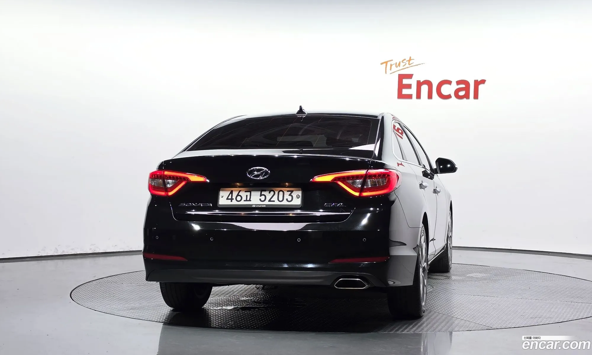 Hyundai LF Sonata 2017 — 3
