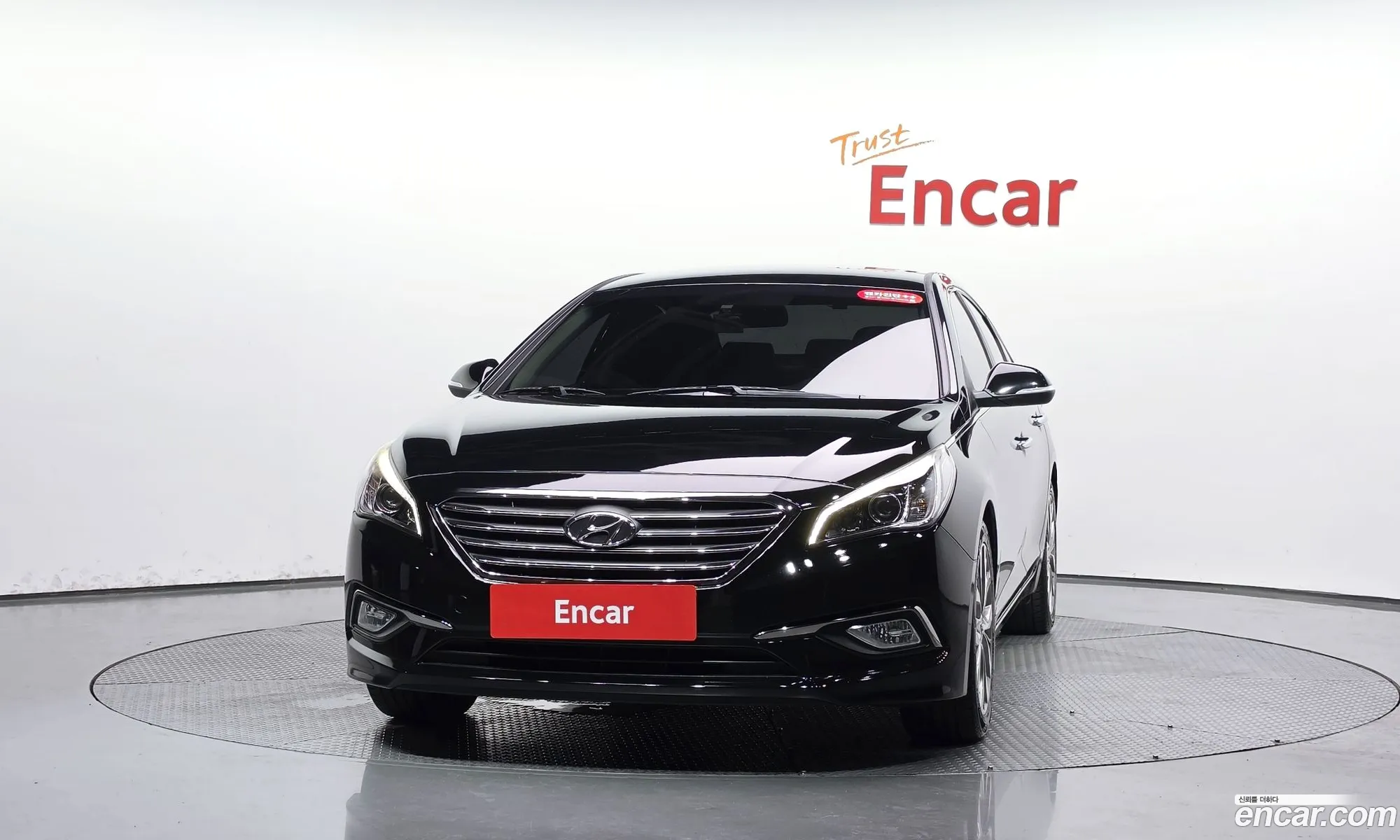Hyundai LF Sonata 2017 — 4