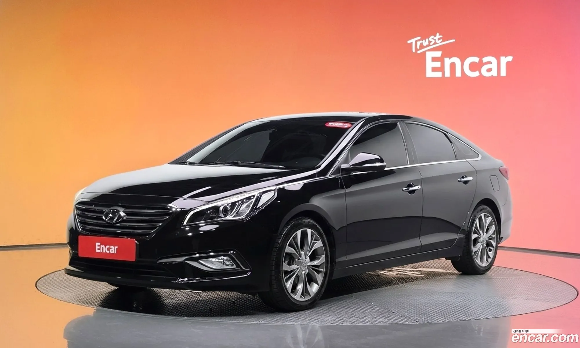 Hyundai LF Sonata 2017 — 2