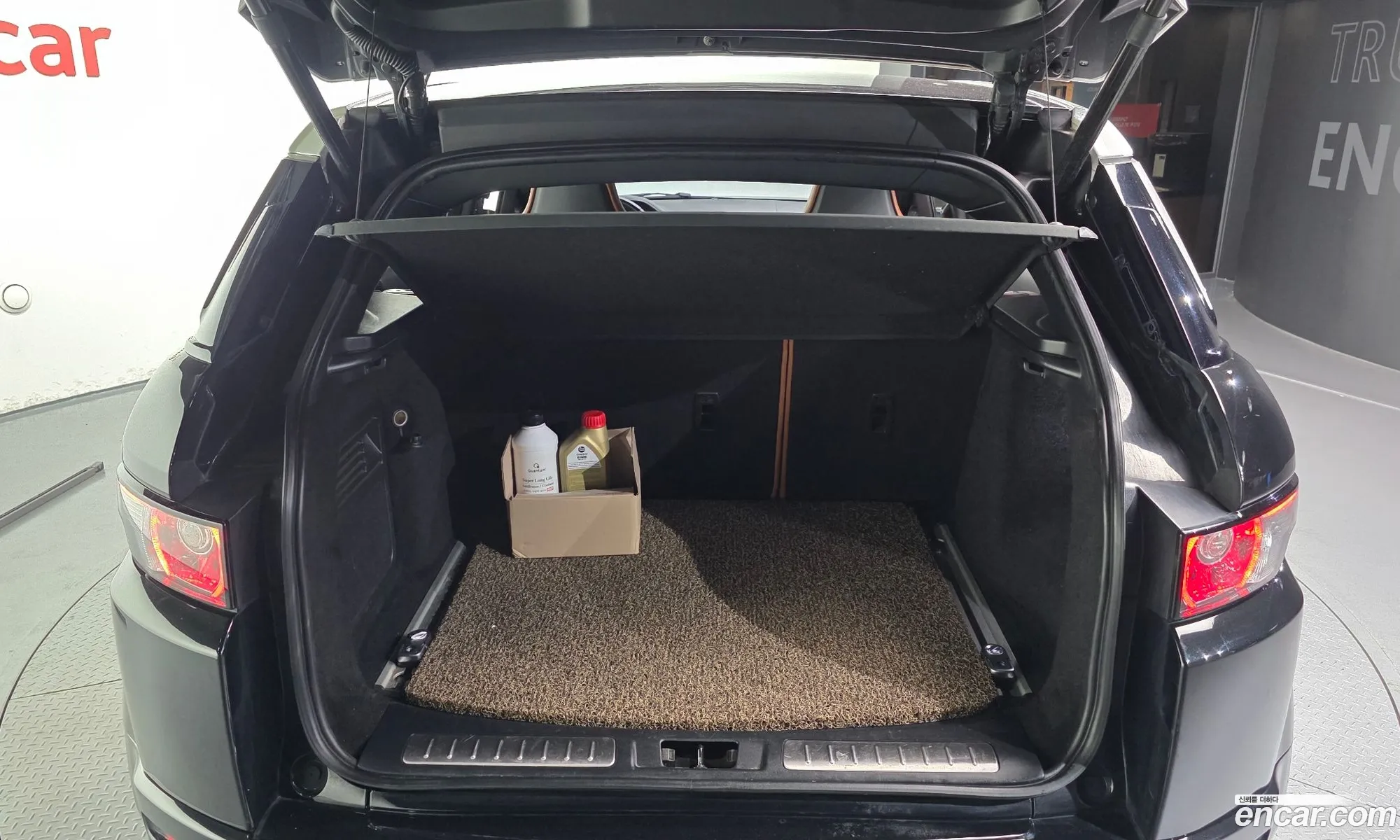 Land Rover Range Rover Evoque 2014 SALVA2BE0EH887091 — 4