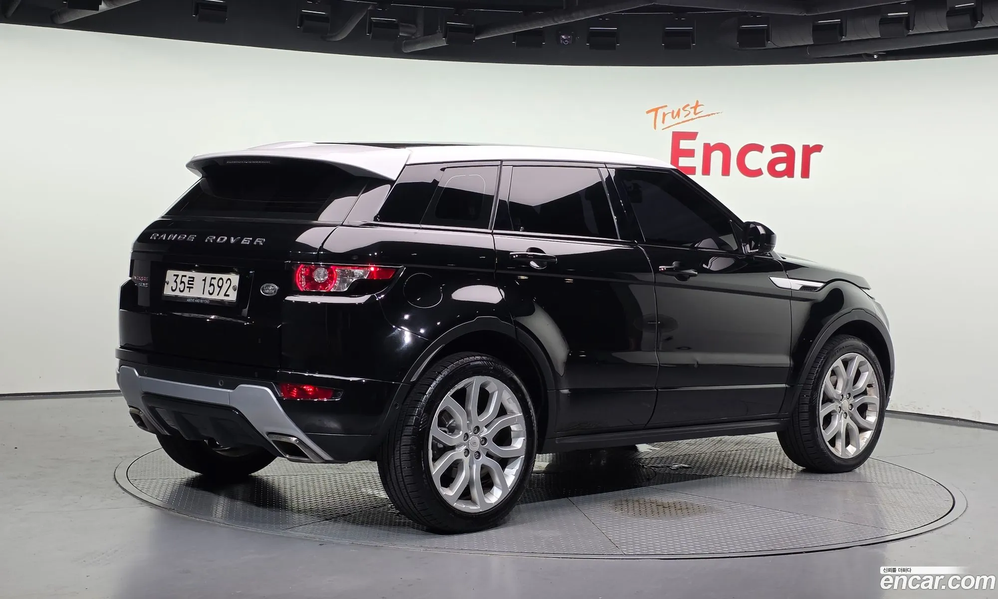 Land Rover Range Rover Evoque 2014 SALVA2BE0EH887091 — 18