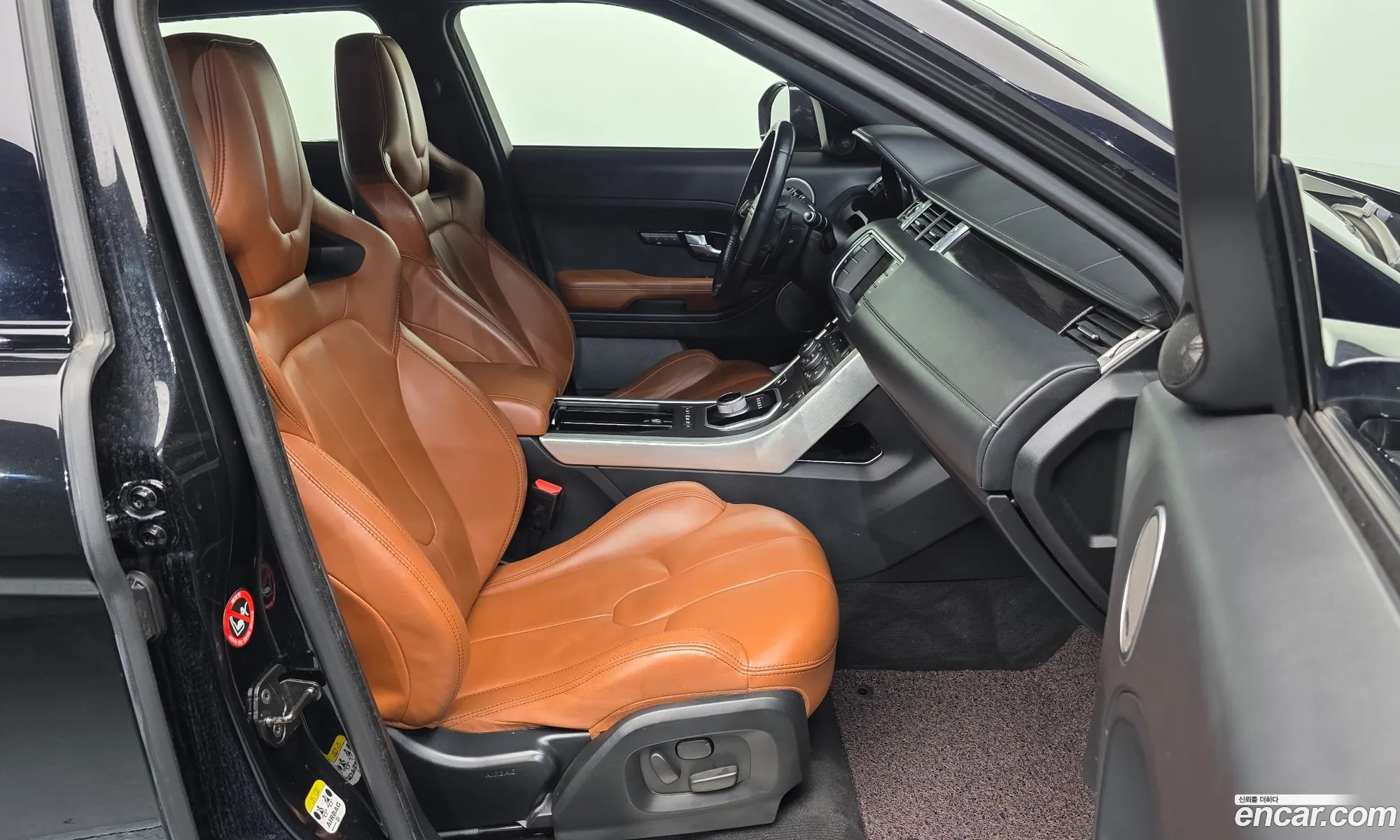 Land Rover Range Rover Evoque 2014 SALVA2BE0EH887091 — 13