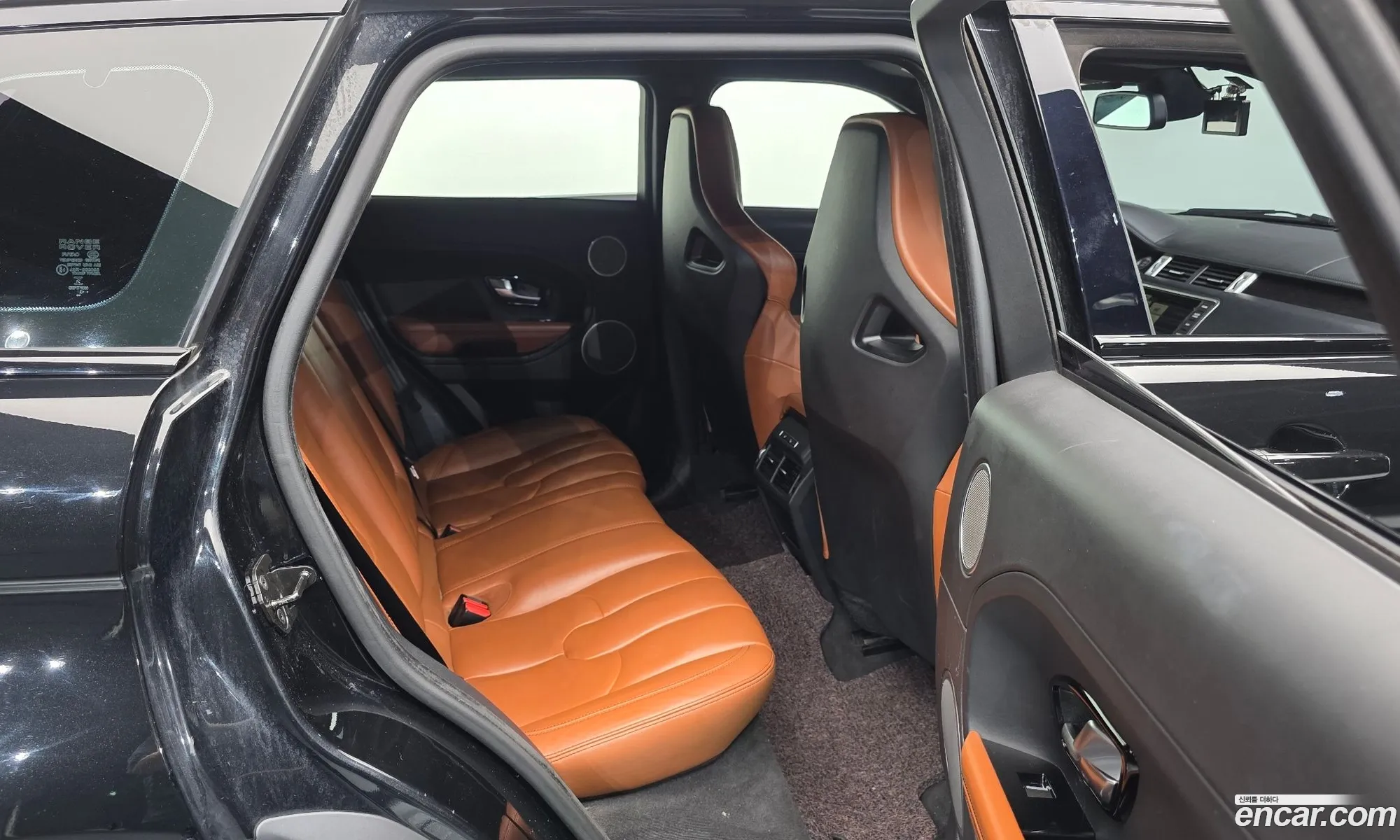 Land Rover Range Rover Evoque 2014 SALVA2BE0EH887091 — 2