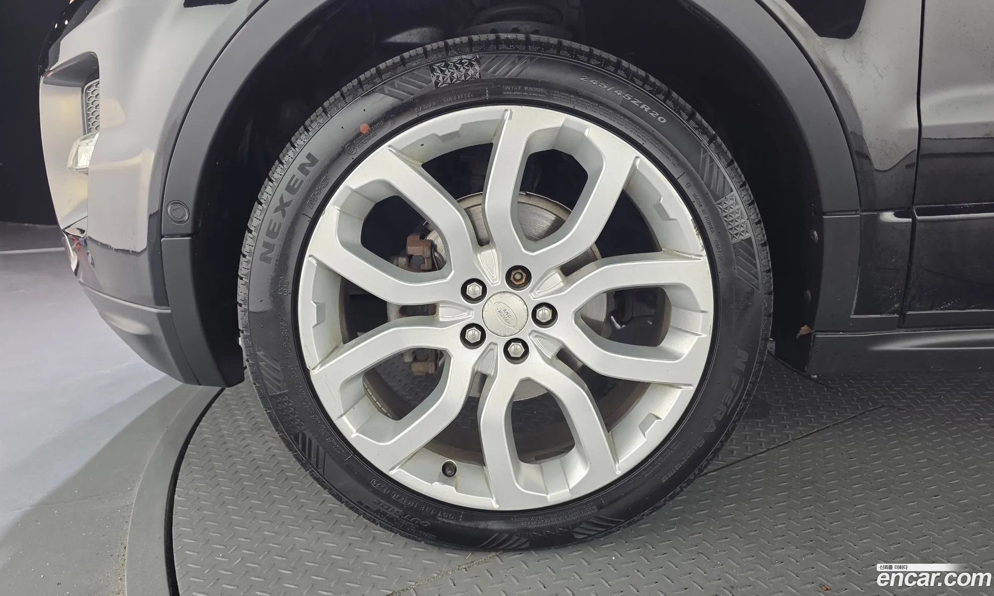 Land Rover Range Rover Evoque 2014 SALVA2BE0EH887091 — 3