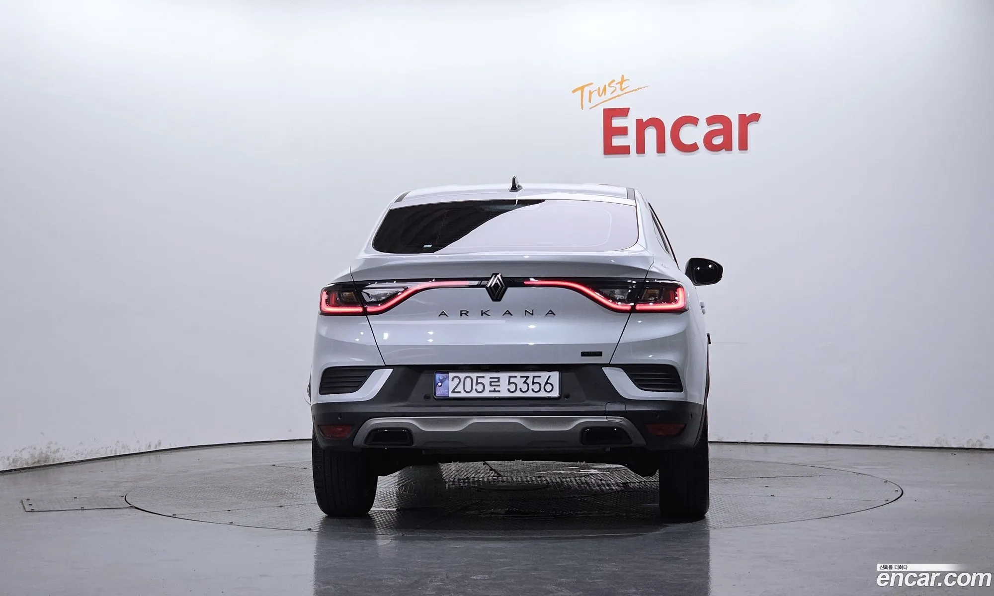 Renault Korea (Samsung) Arkana