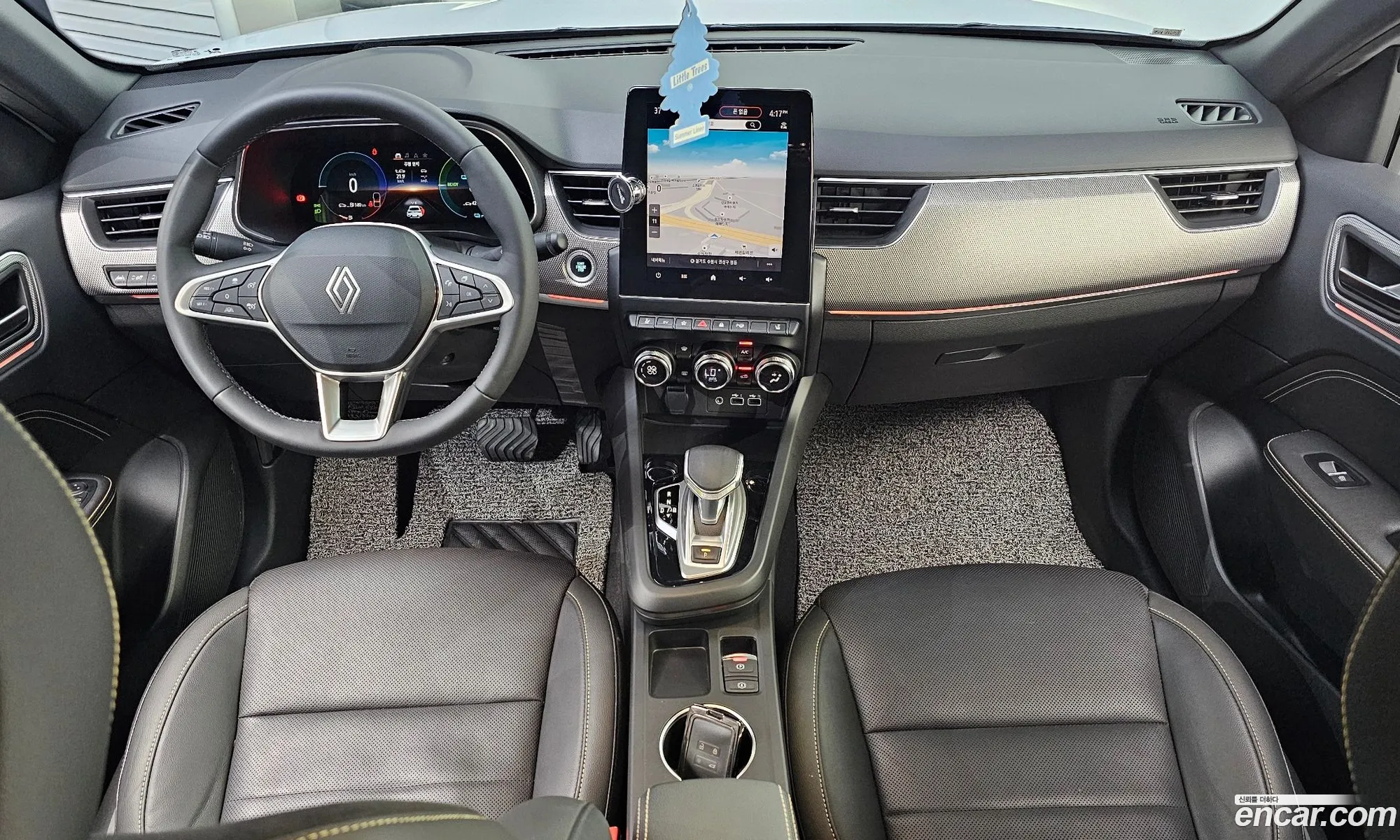 Renault Korea (Samsung) Arkana