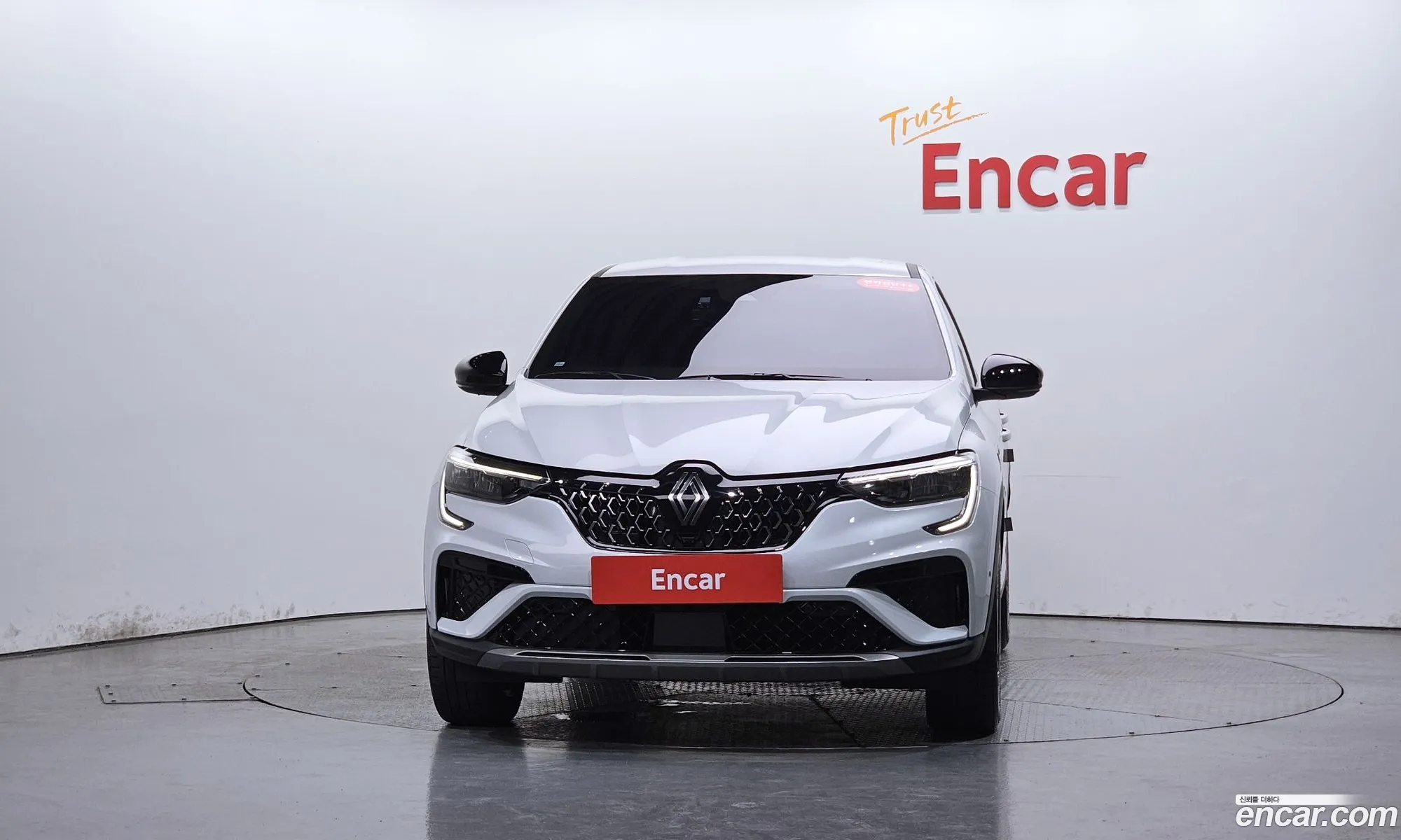 Renault Korea (Samsung) Arkana