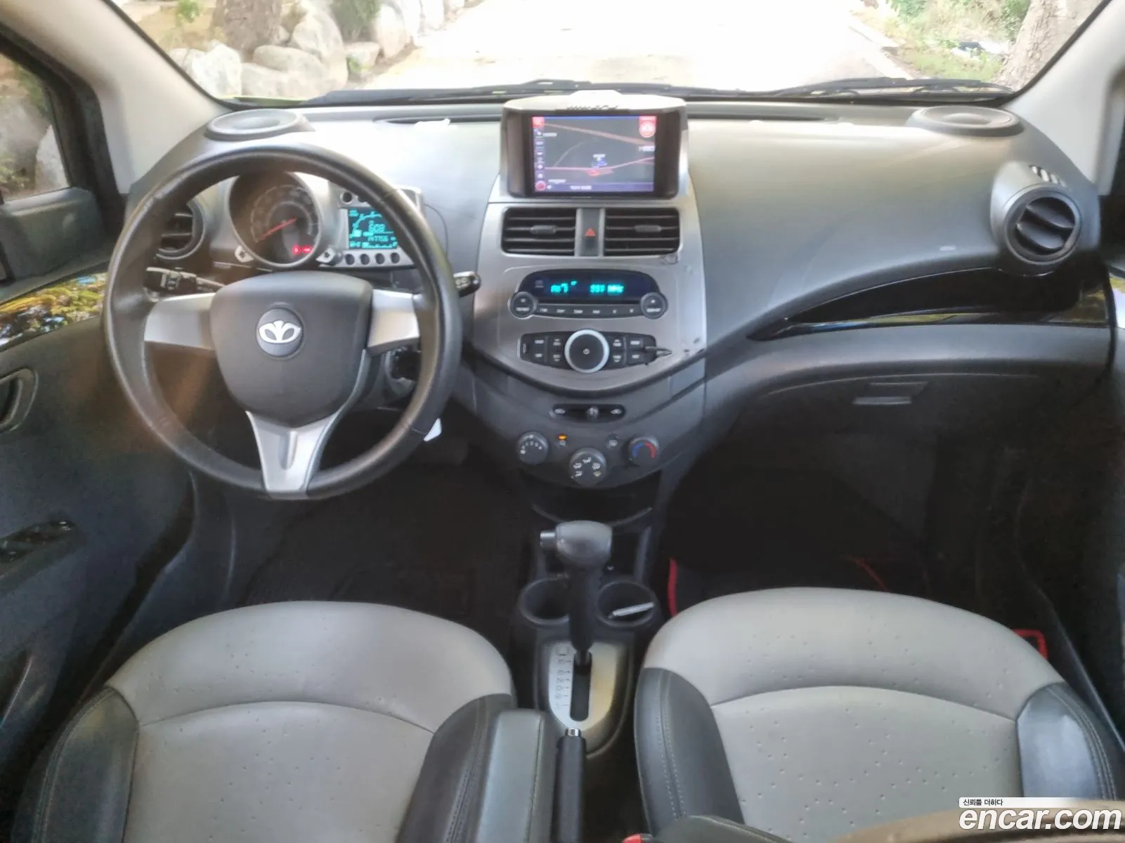 Chevrolet (GM Daewoo) Matiz Creative 2011 — 3