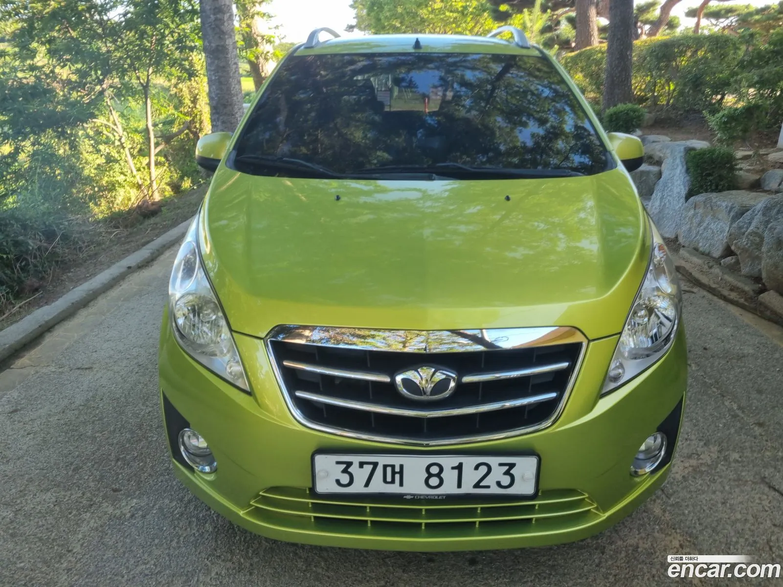 Chevrolet (GM Daewoo) Matiz Creative