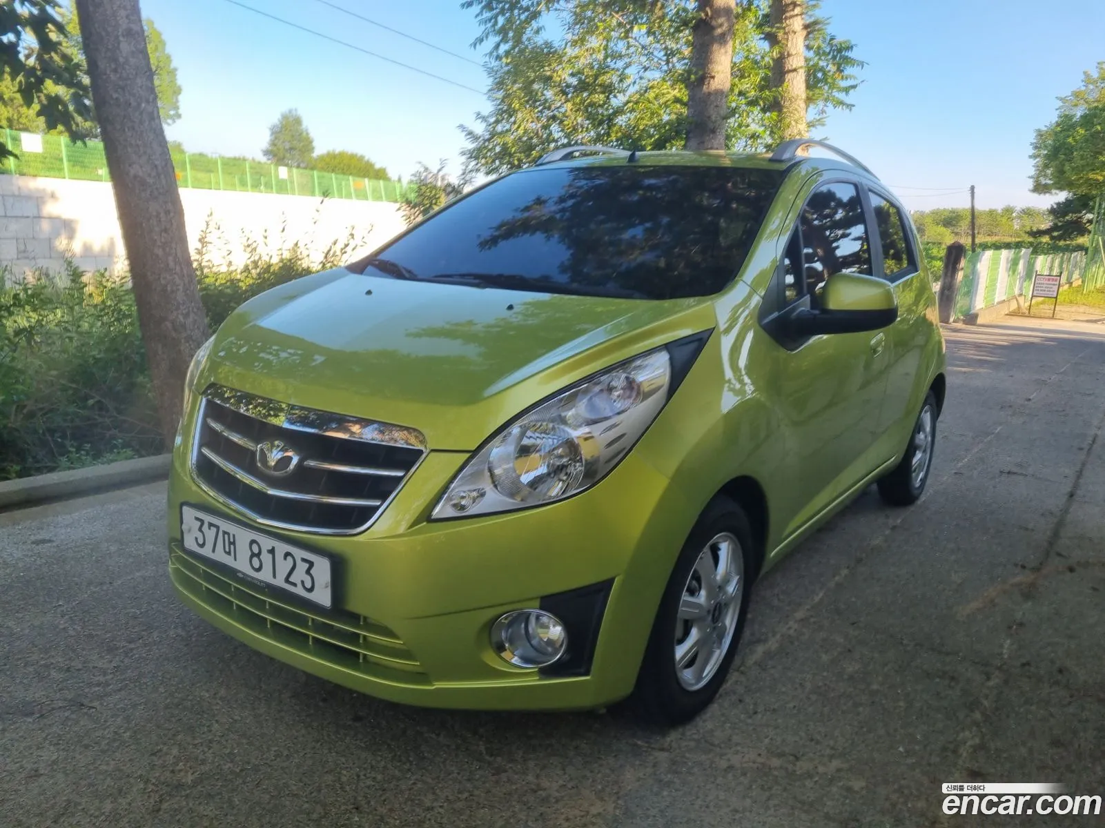 Chevrolet (GM Daewoo) Matiz Creative