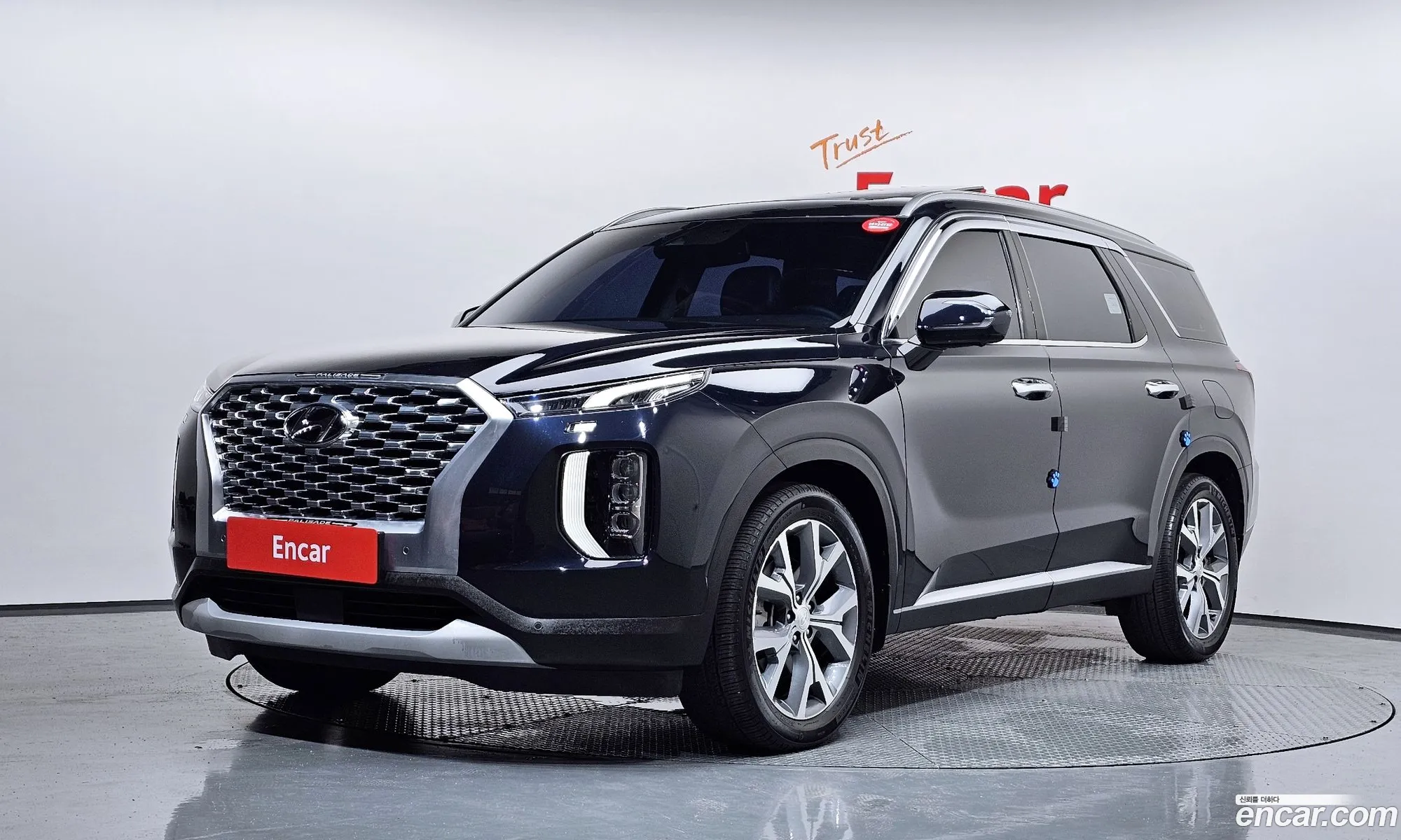 Hyundai Palisade 2020 KMHR381EDLU117262 — 4