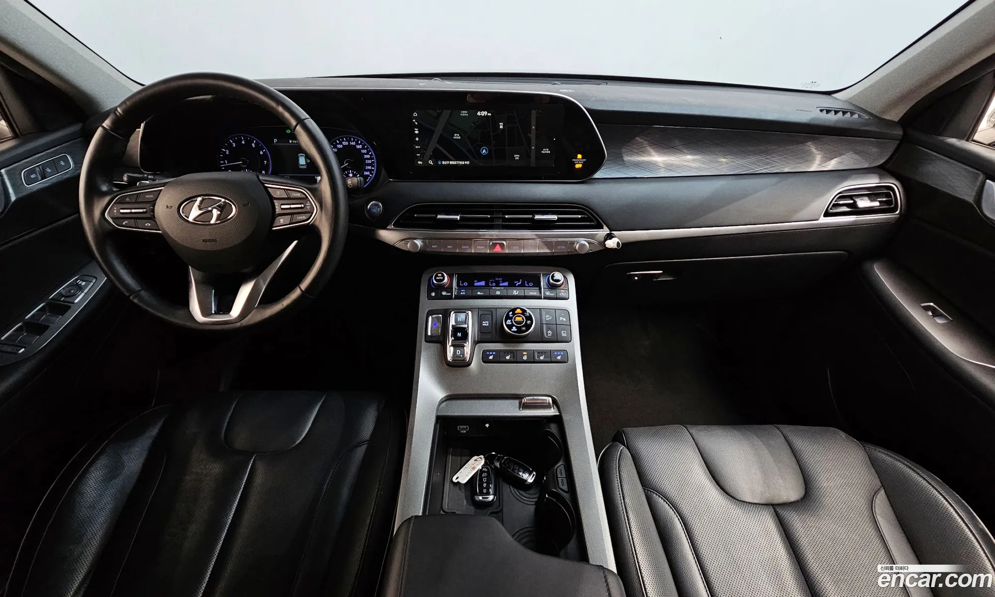 Hyundai Palisade 2020 KMHR381EDLU117262 — 2