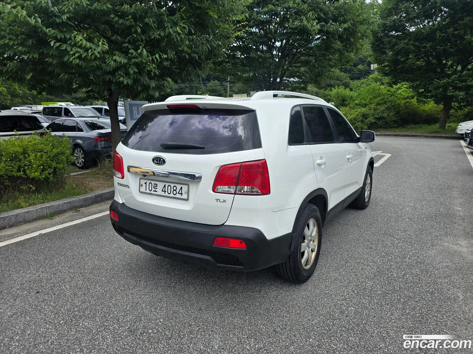 Kia Sorento R 2011 — 2