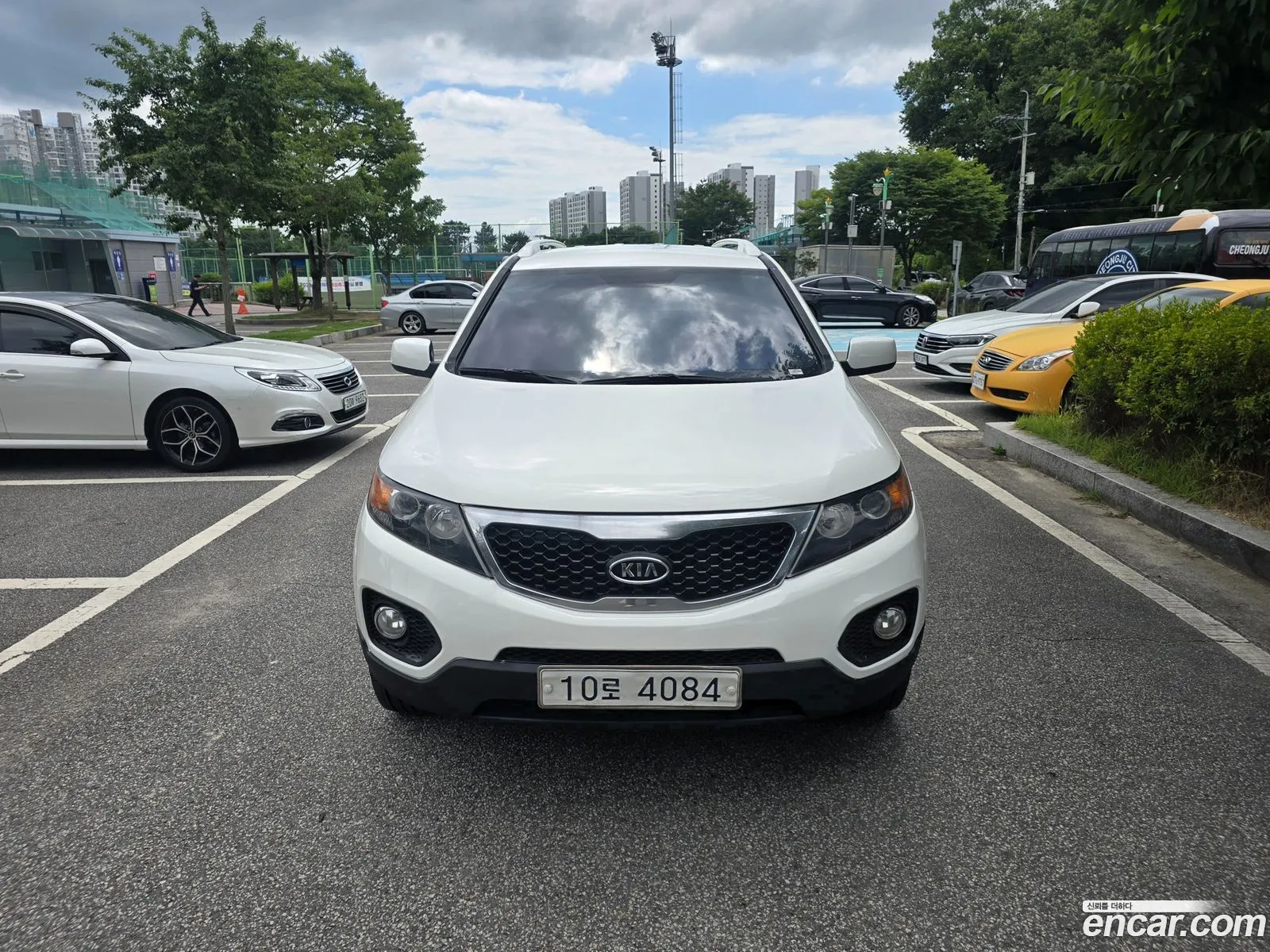 Kia Sorento R 2011 — 3