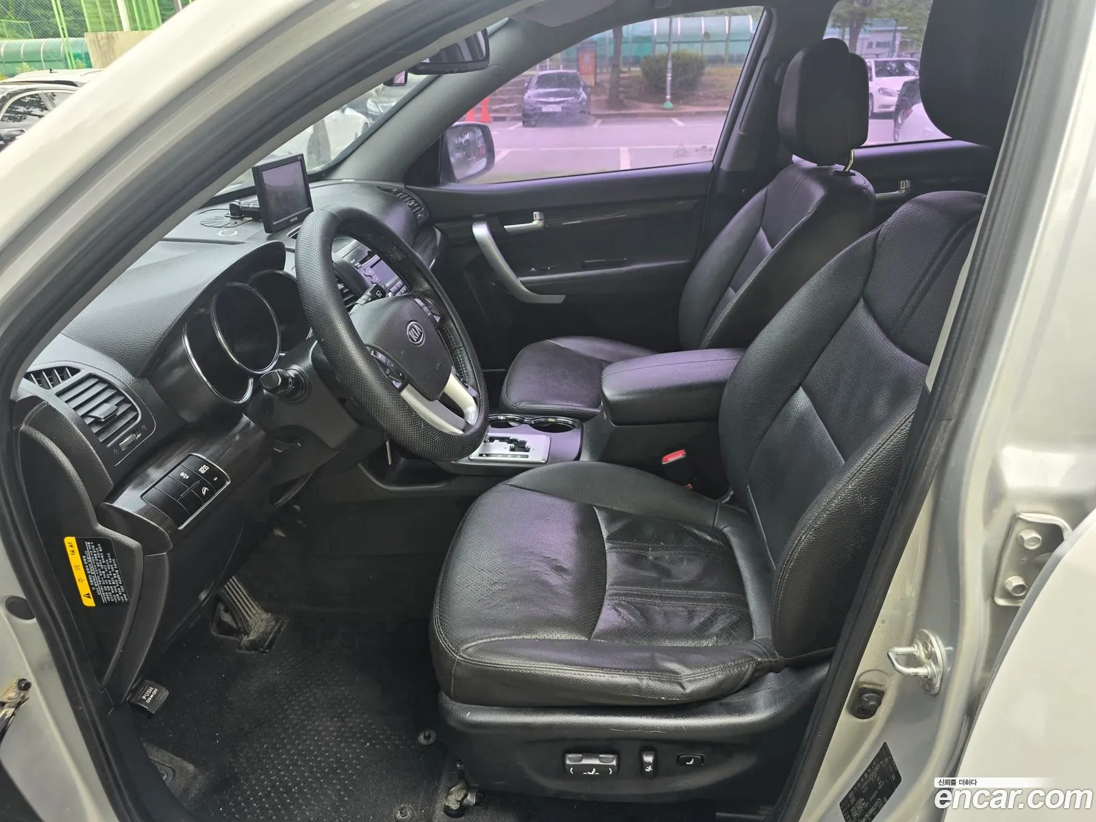 Kia Sorento R 2011 — 4