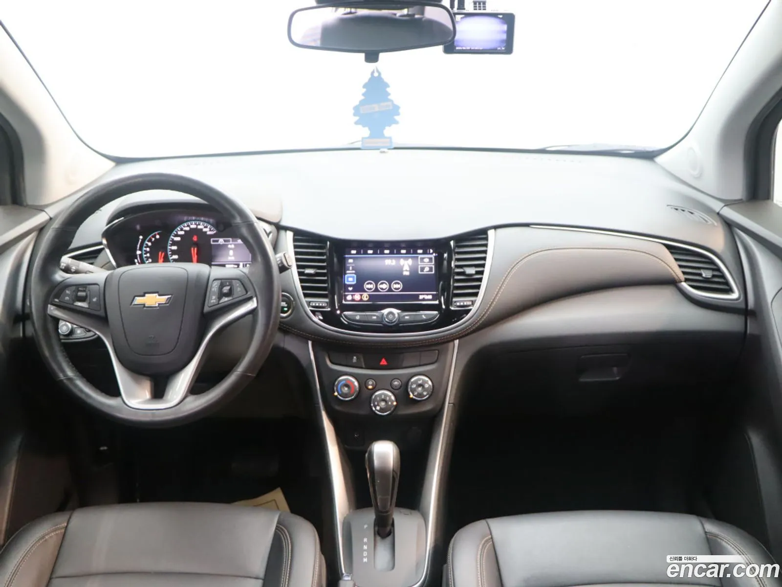 Chevrolet (GM Daewoo) Trax 2021 — 9