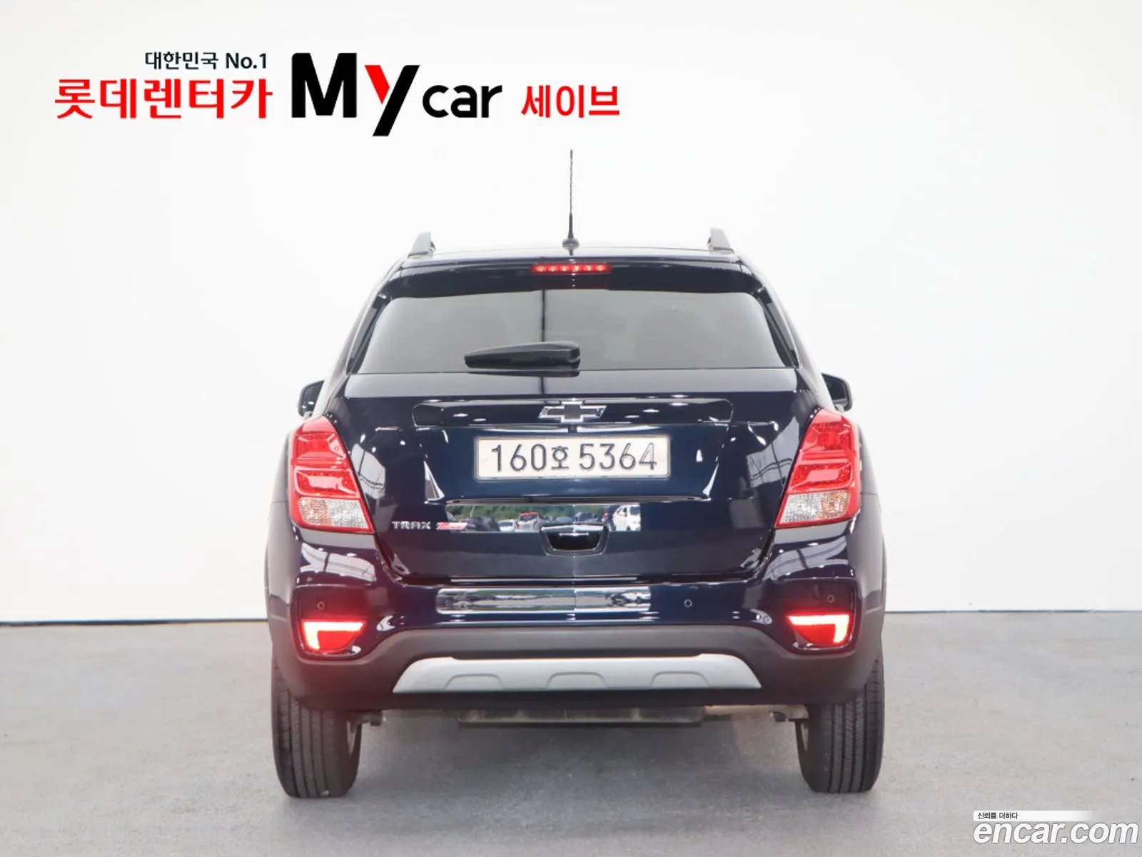 Chevrolet (GM Daewoo) Trax 2021 — 12