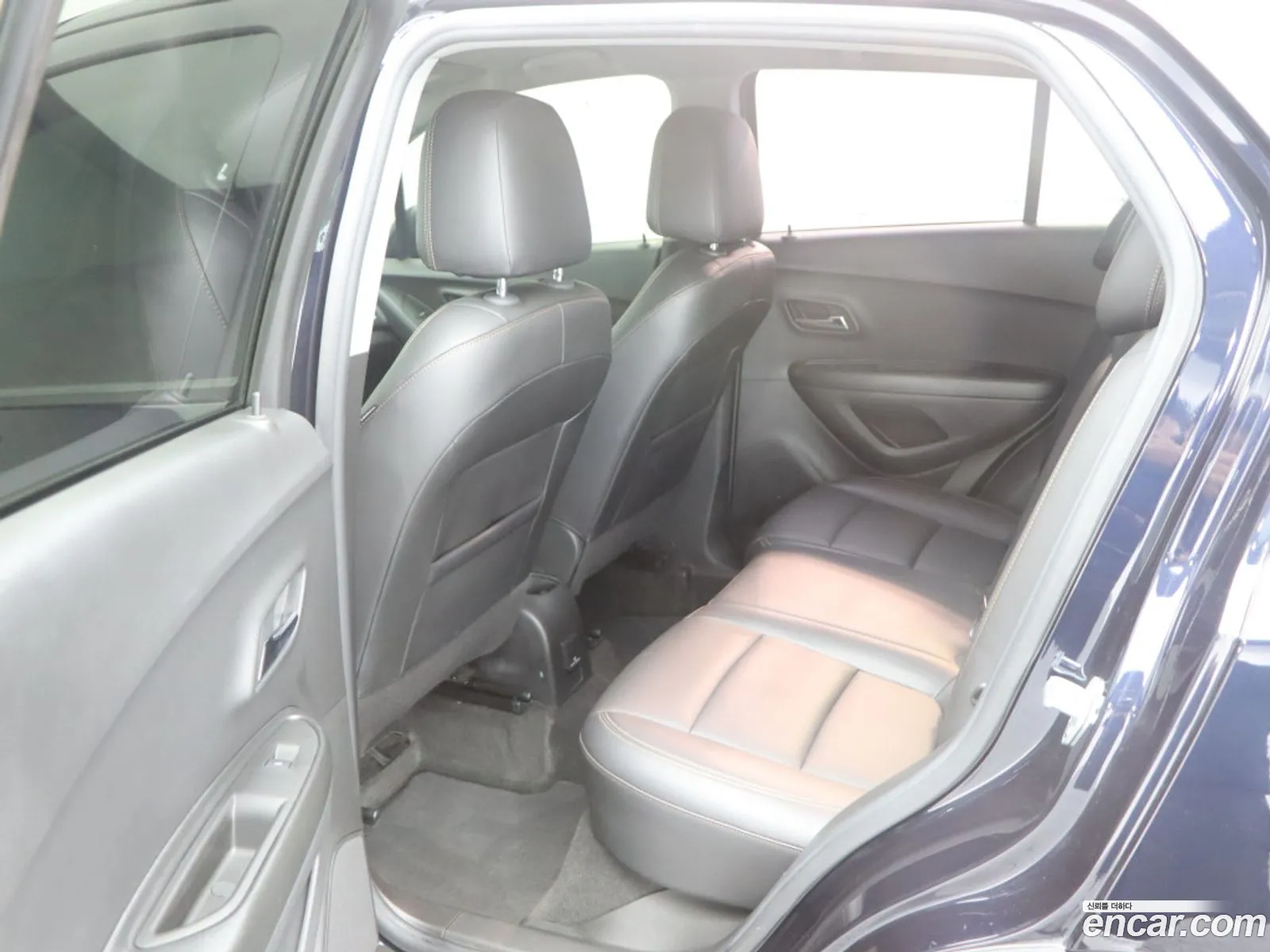 Chevrolet (GM Daewoo) Trax 2021 — 16