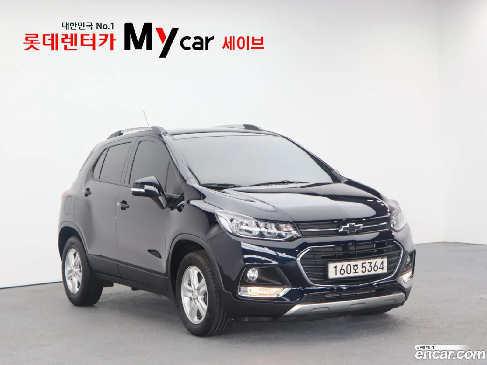 Chevrolet (GM Daewoo) Trax 2021 — 14