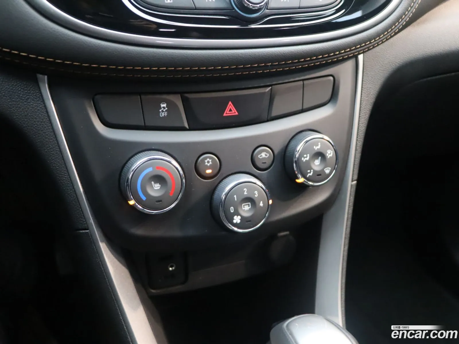 Chevrolet (GM Daewoo) Trax 2021 — 5