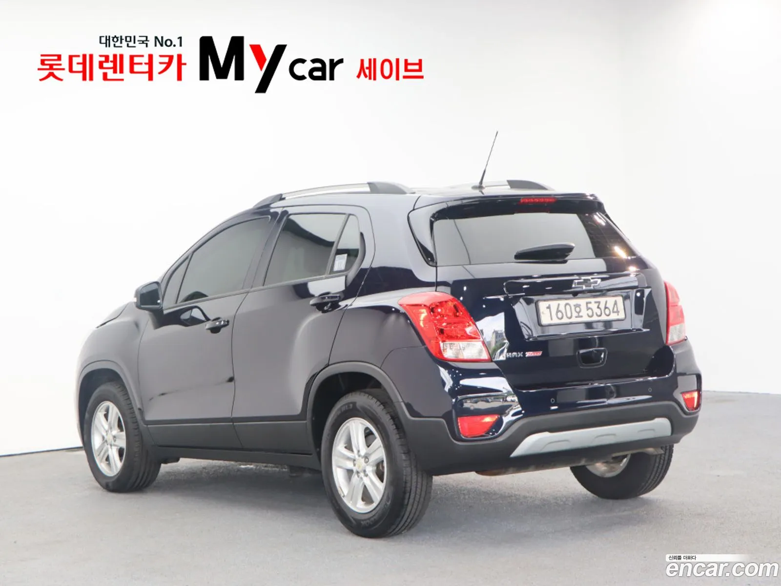 Chevrolet (GM Daewoo) Trax 2021 — 2