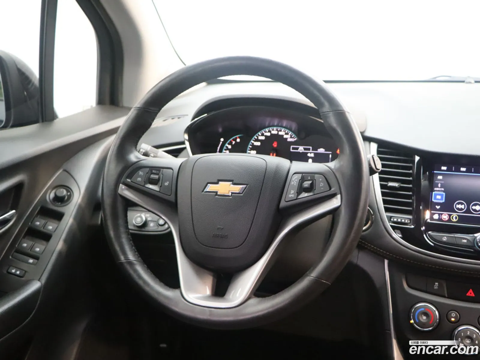 Chevrolet (GM Daewoo) Trax 2021 — 18