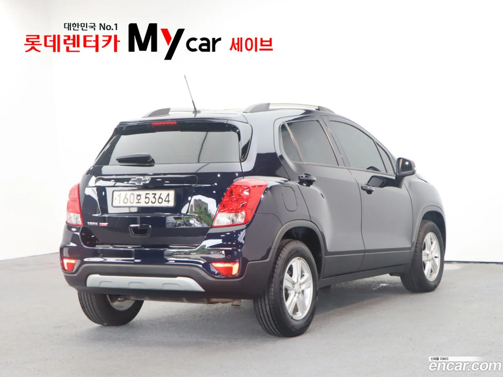 Chevrolet (GM Daewoo) Trax 2021 — 13