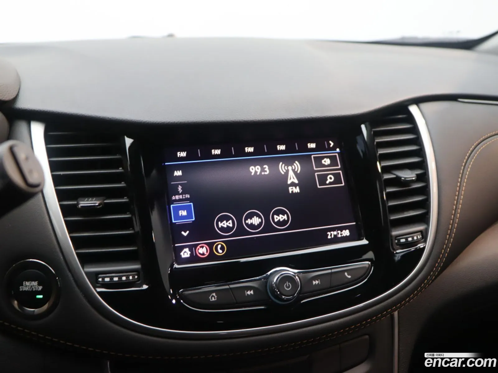Chevrolet (GM Daewoo) Trax 2021 — 10