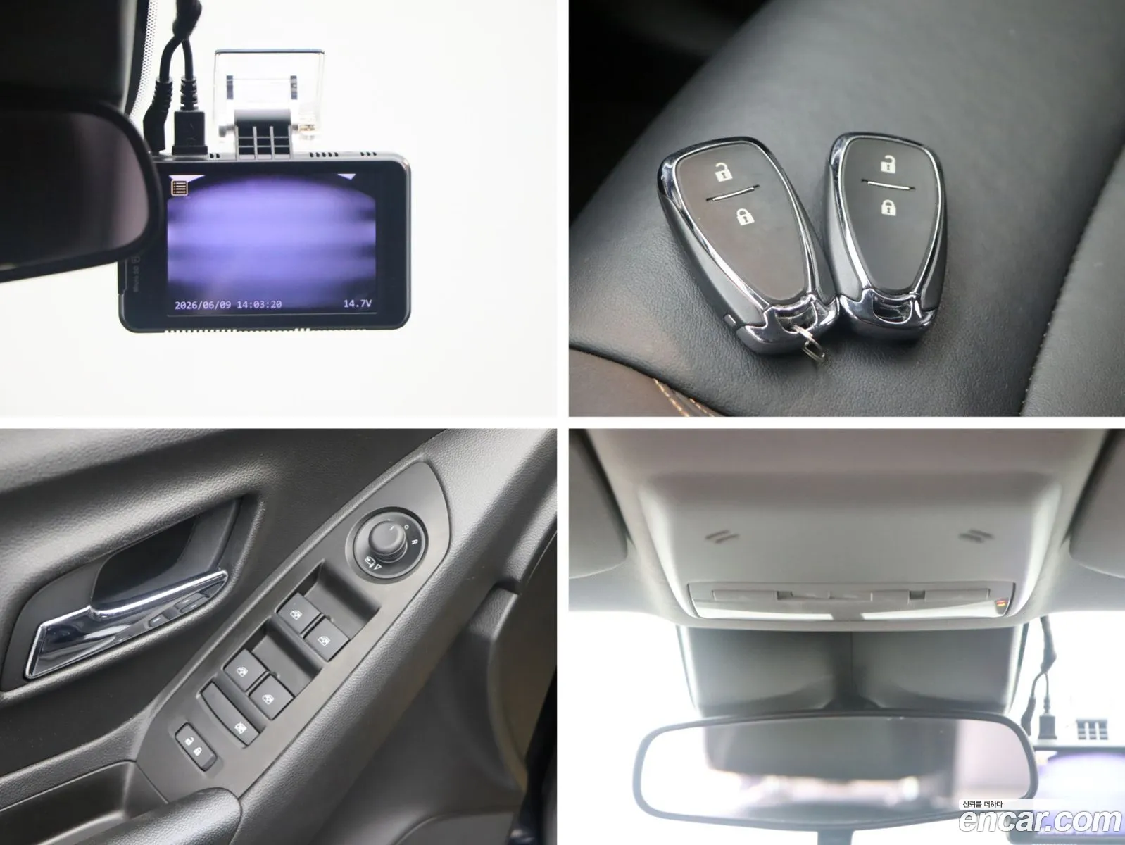 Chevrolet (GM Daewoo) Trax 2021 — 19