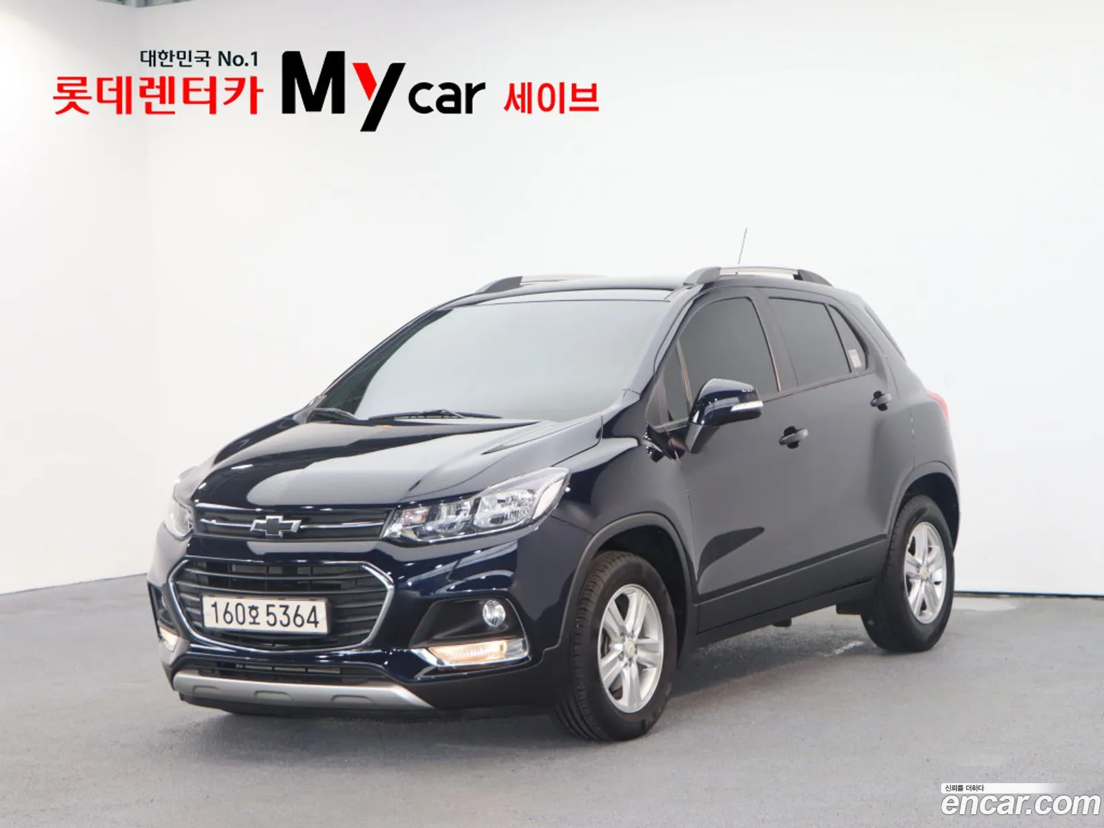 Chevrolet (GM Daewoo) Trax 2021 — 15