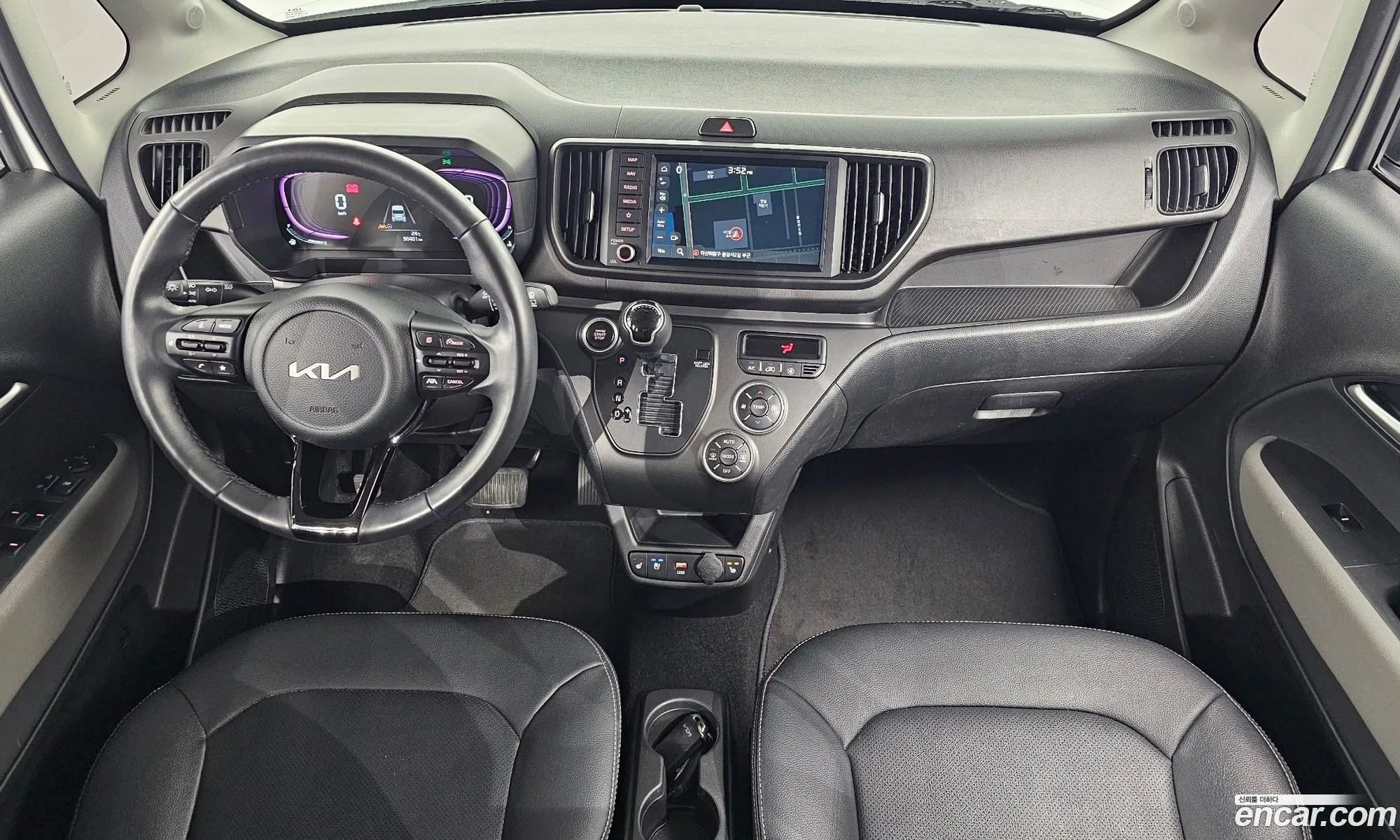 Kia Kia Ray 2024 KNACG811BST413290 — 2