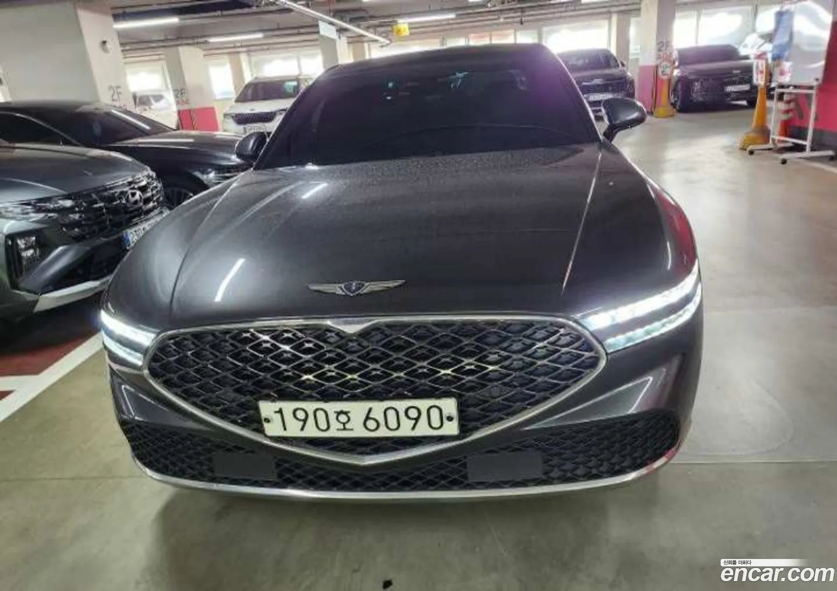 Genesis G90 2022 — 4