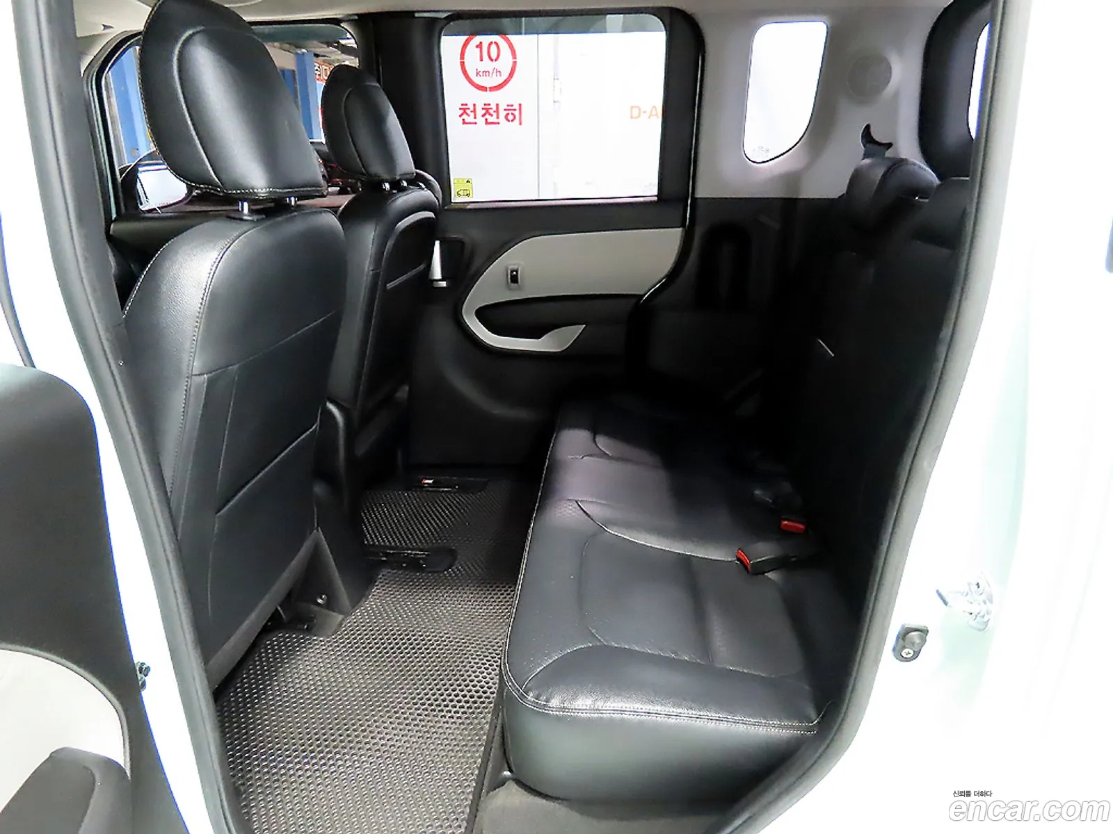 Kia Ray 2012 — 4