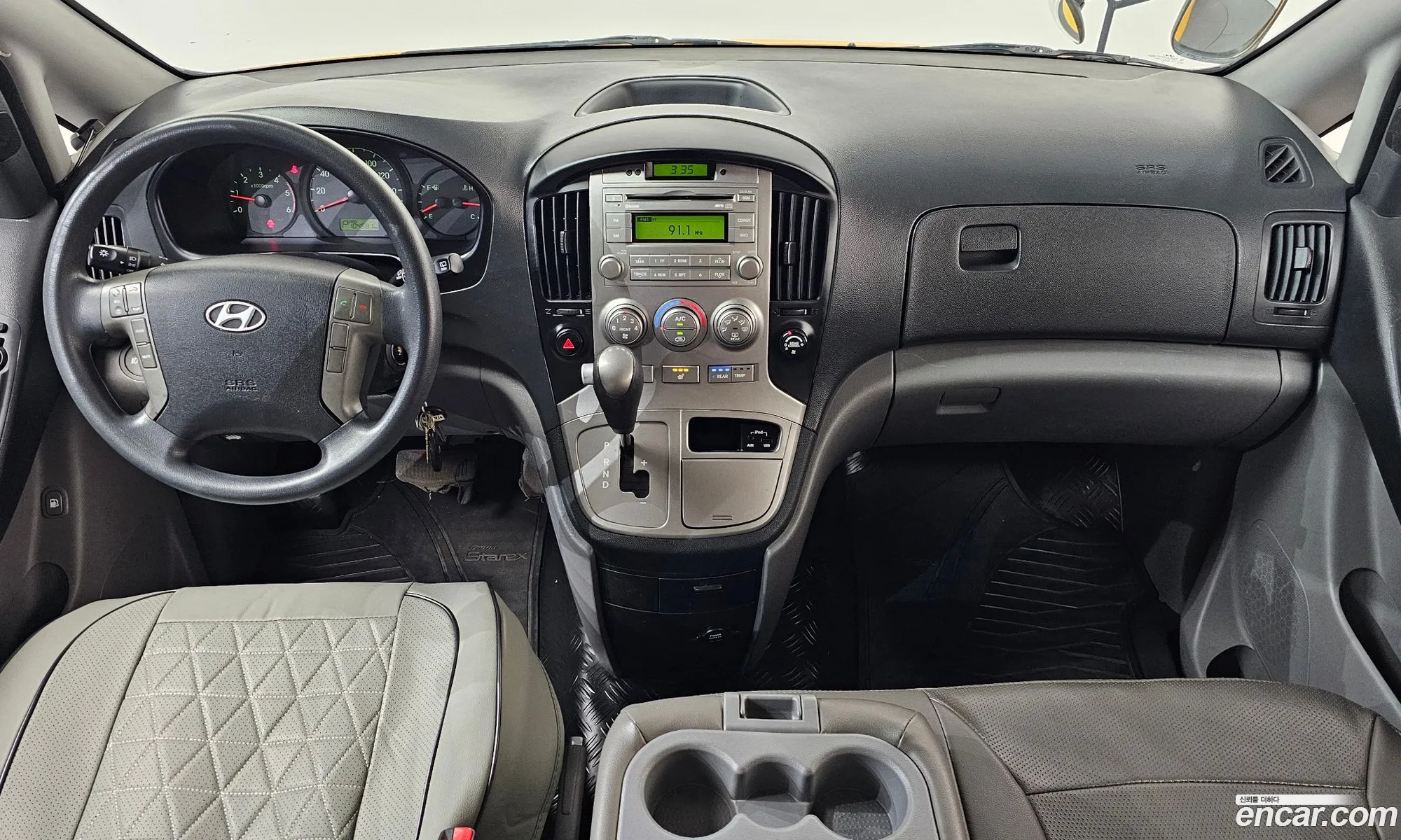 Hyundai Grand Starex 2015 — 3