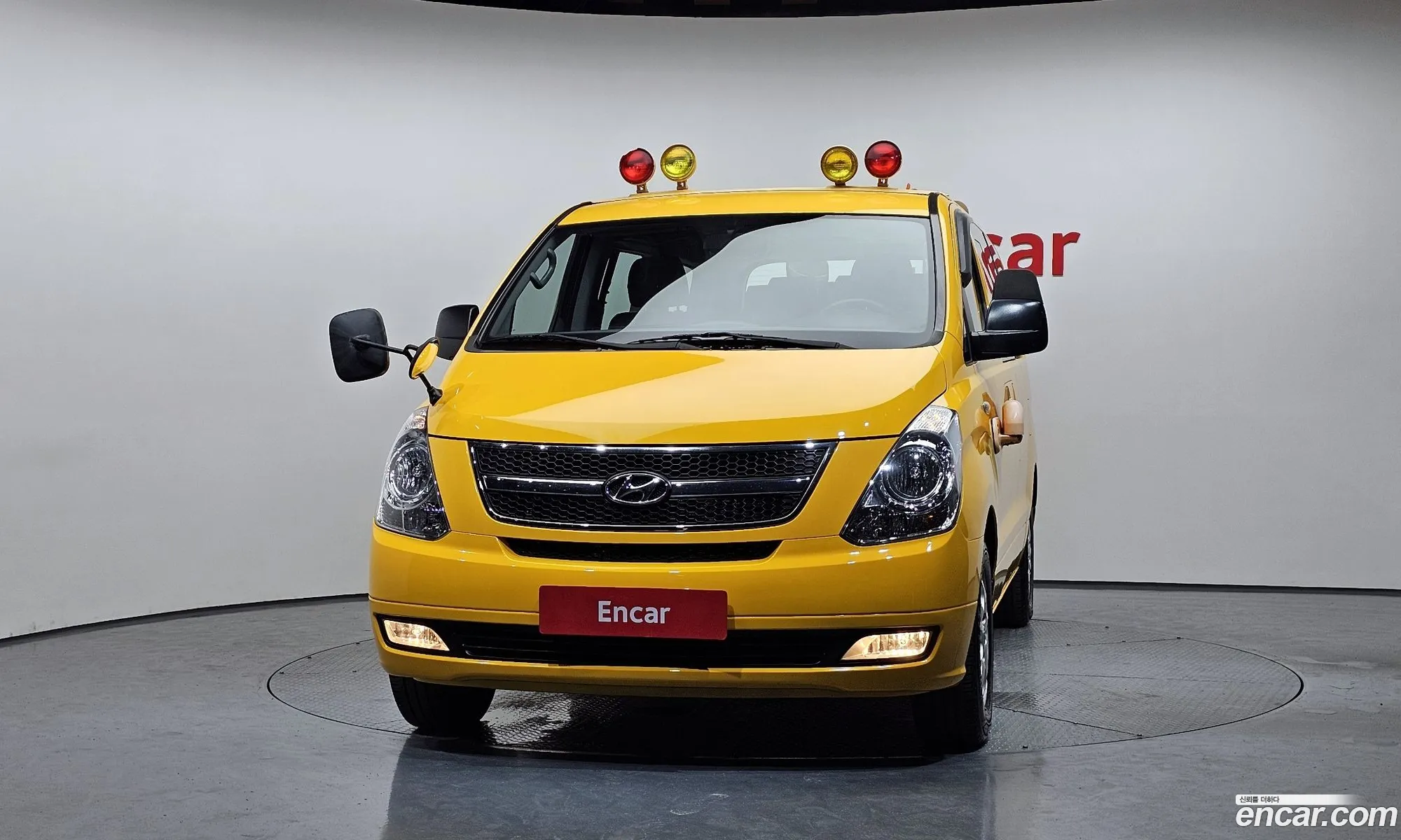 Hyundai Grand Starex 2015 — 4