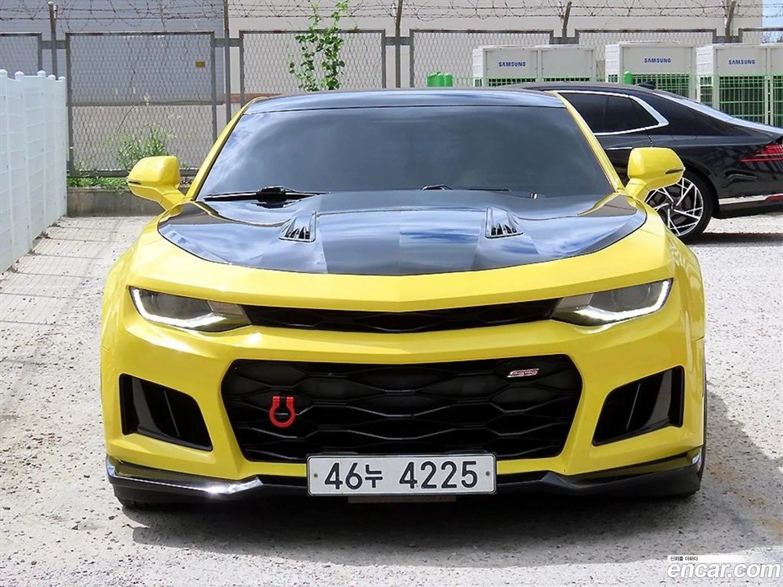 Chevrolet (GM Daewoo) Camaro