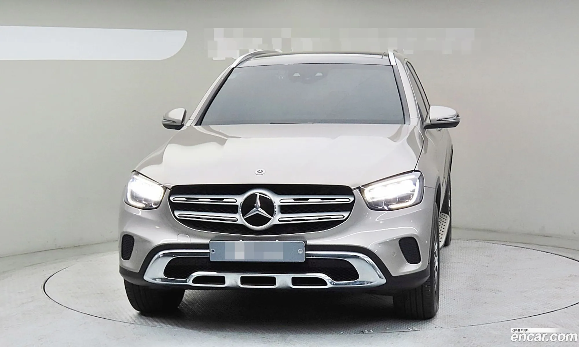 Mercedes-Benz GLC-Class X253 2021 — 19