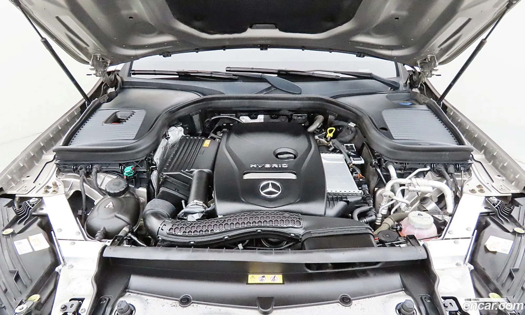 Mercedes-Benz GLC-Class X253 2021 — 11