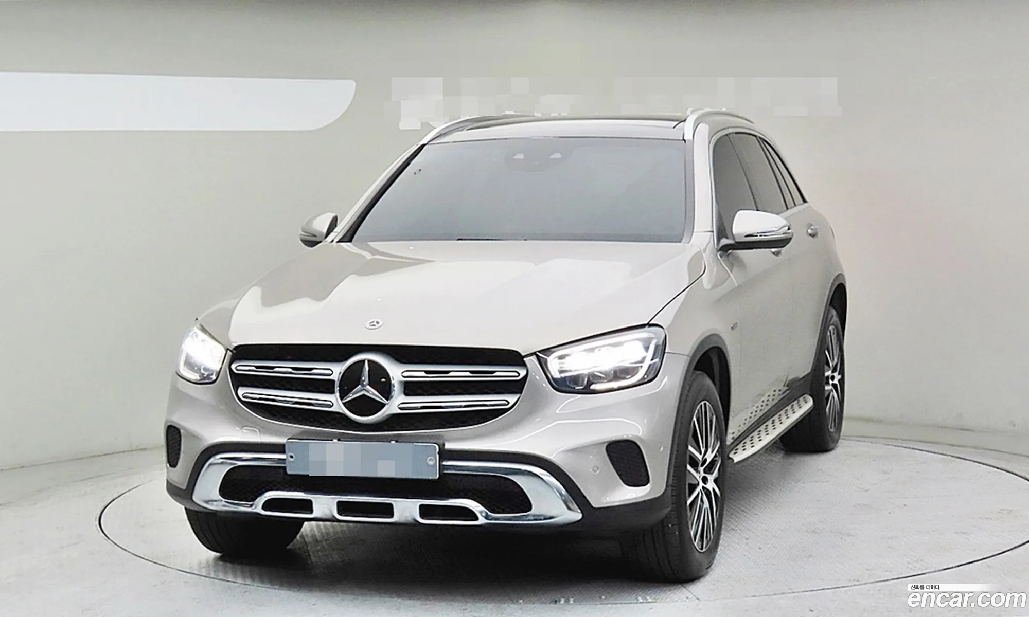 Mercedes-Benz GLC-Class X253 2021 — 5