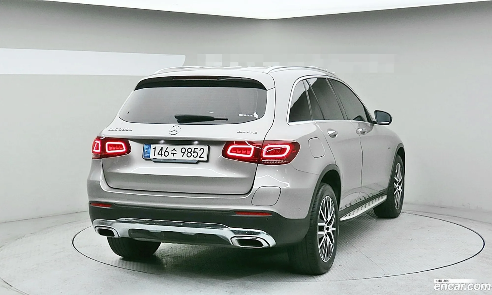 Mercedes-Benz GLC-Class X253 2021 — 13