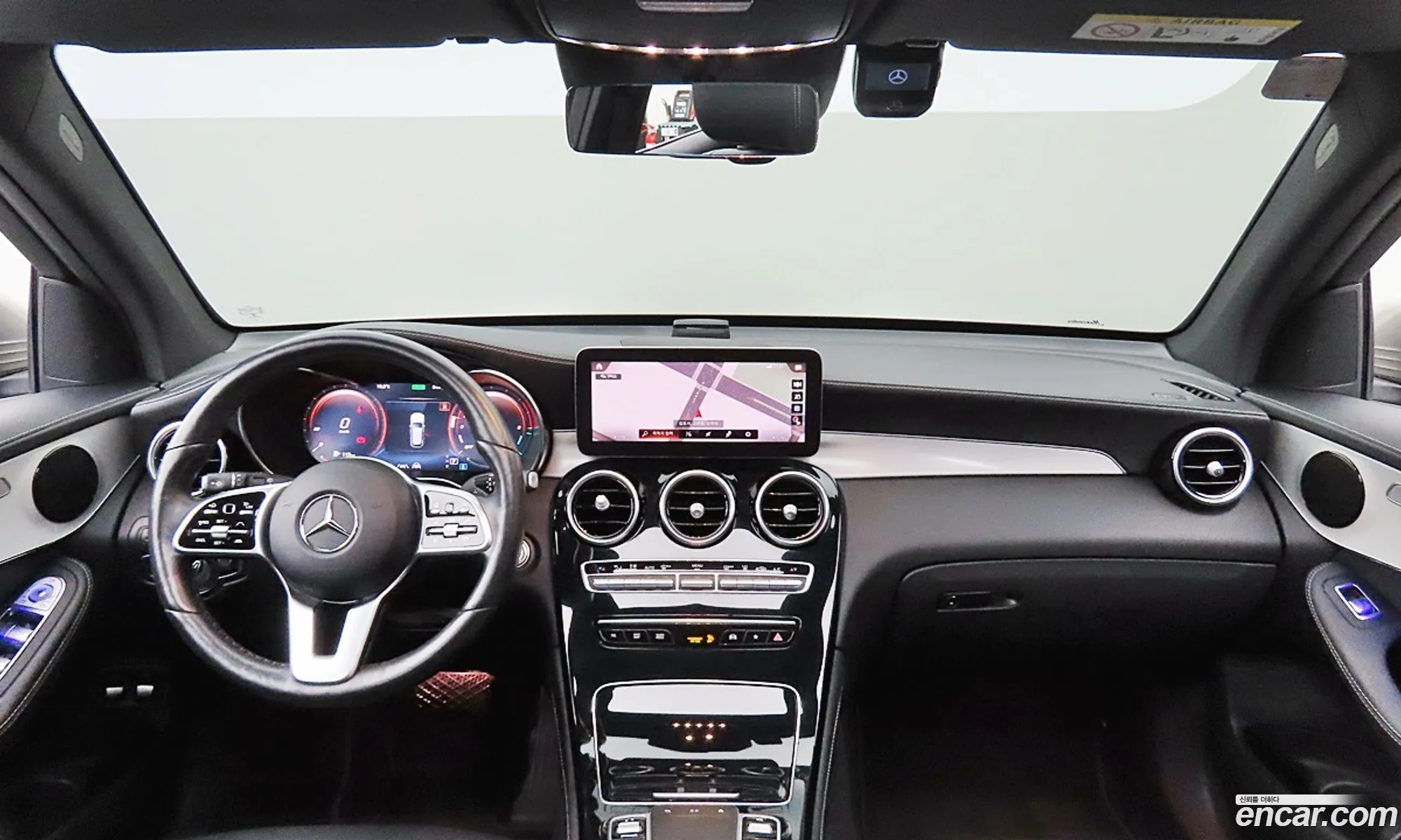 Mercedes-Benz GLC-Class X253 2021 — 10