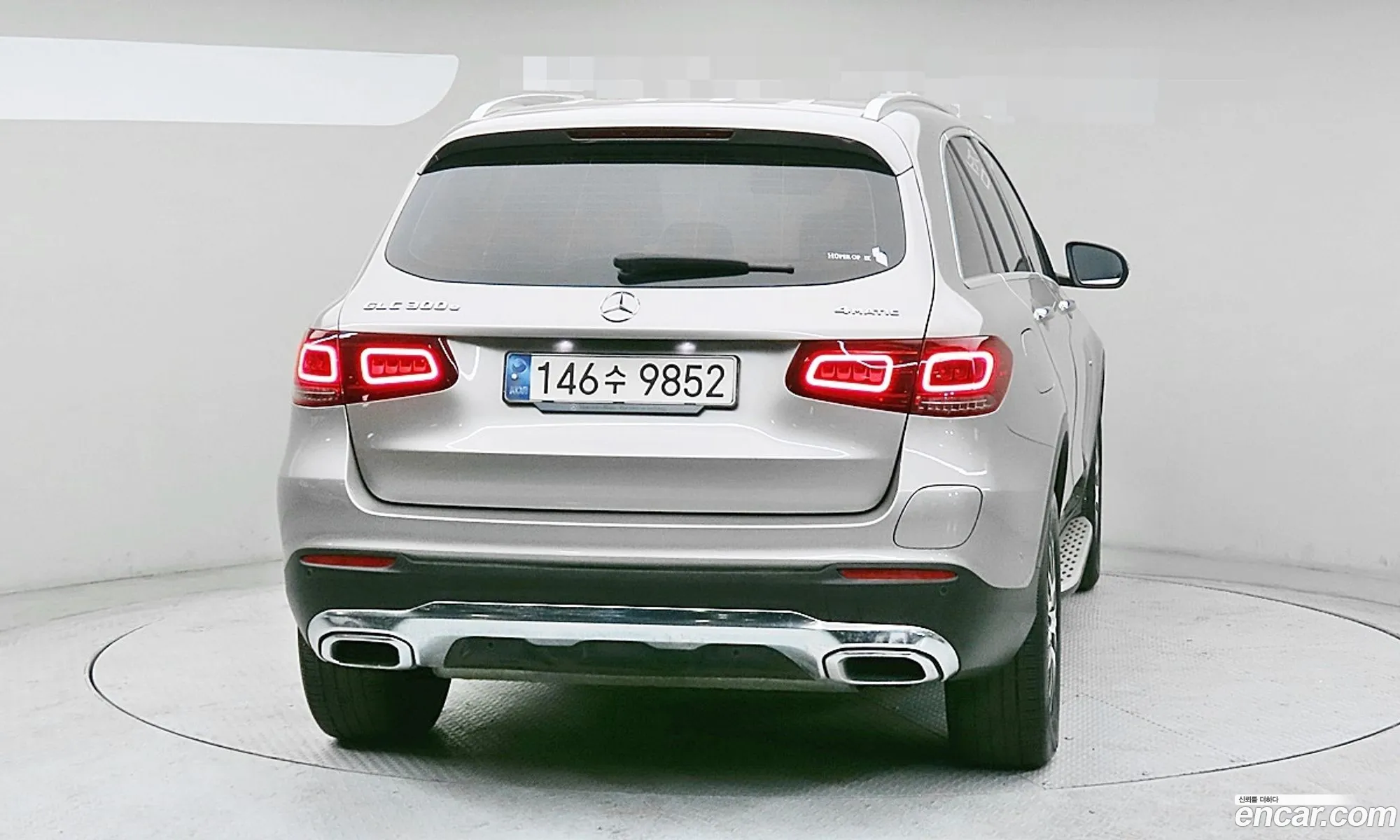 Mercedes-Benz GLC-Class X253 2021 — 14