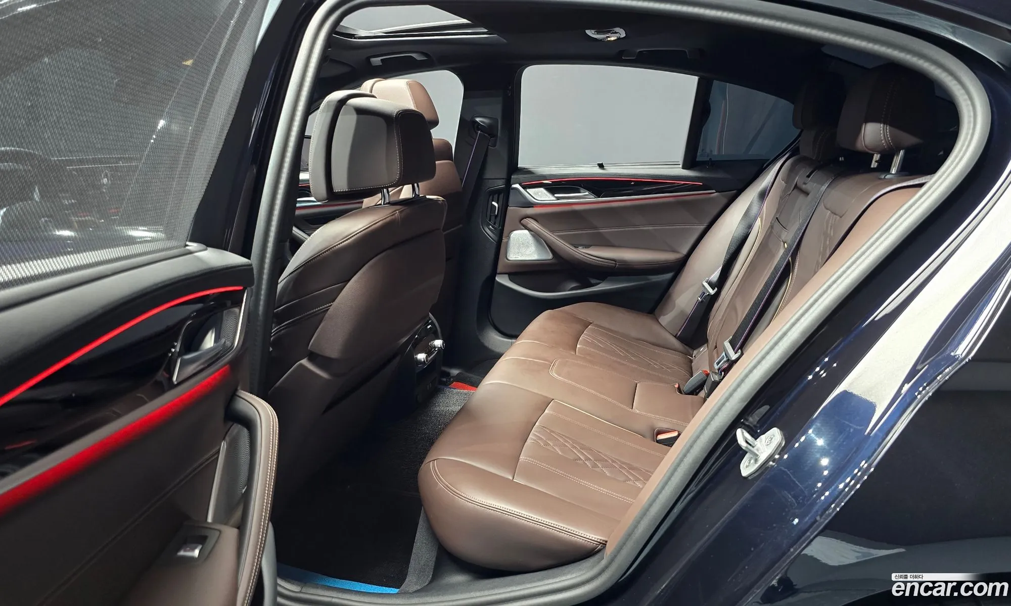 BMW 5 Series 2023 — 12