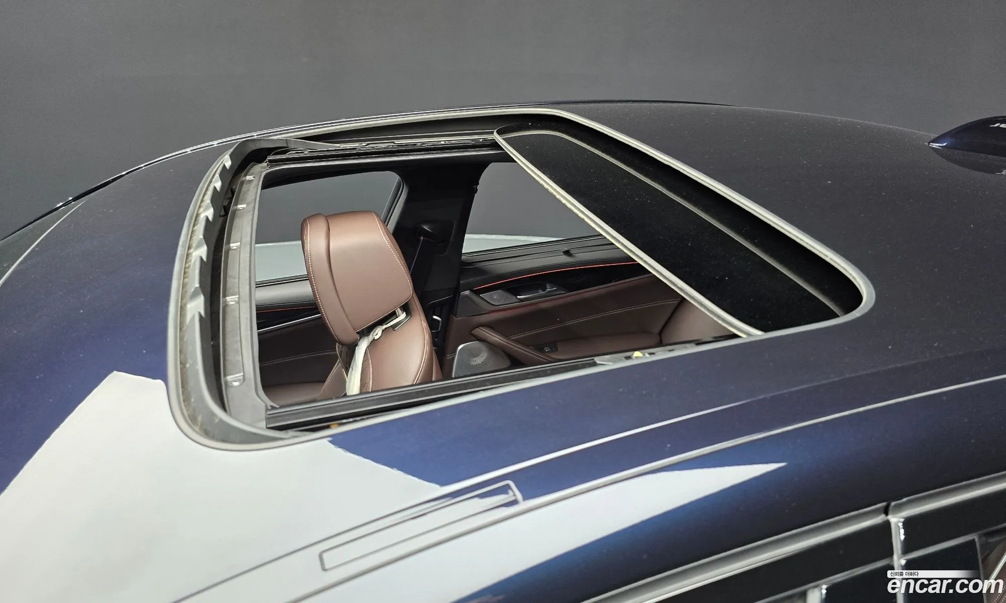BMW 5 Series 2023 — 7