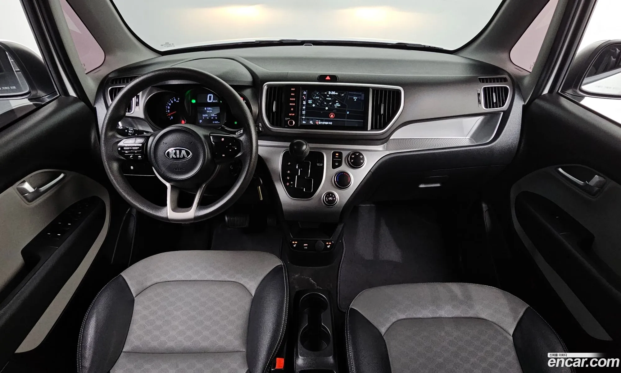 Kia Ray 2021 KNACF911BMT271397 — 2