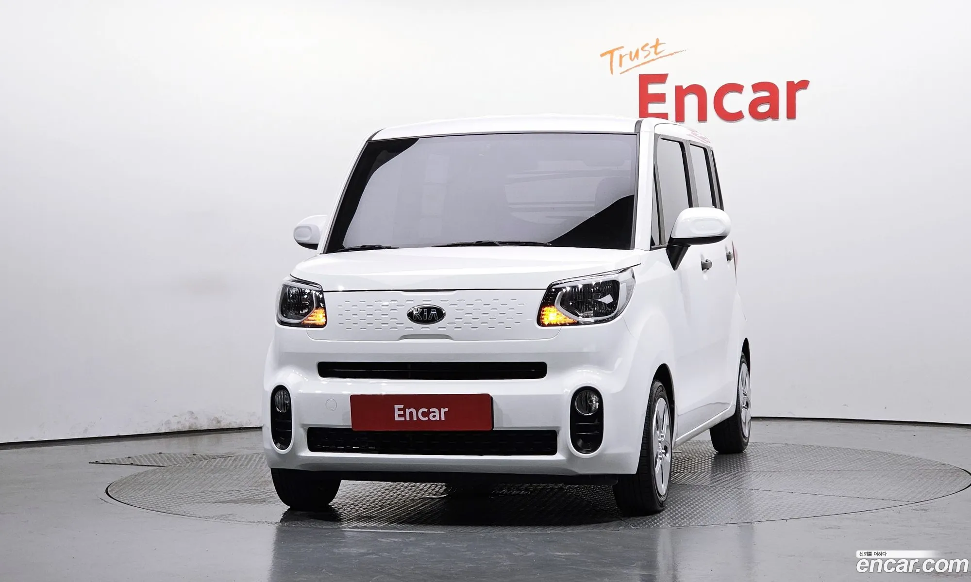 Kia Ray 2021 KNACF911BMT271397 — 3